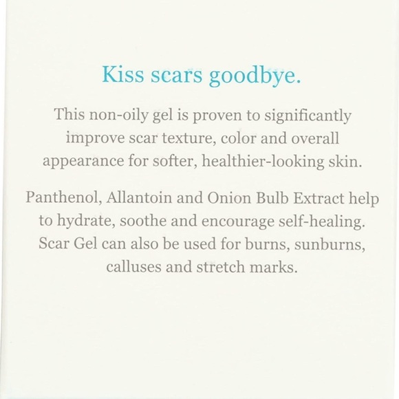 Derma-E Therapeutic Scar Gel with Panthenol & Allantoin New in Package - Picture 3 of 4